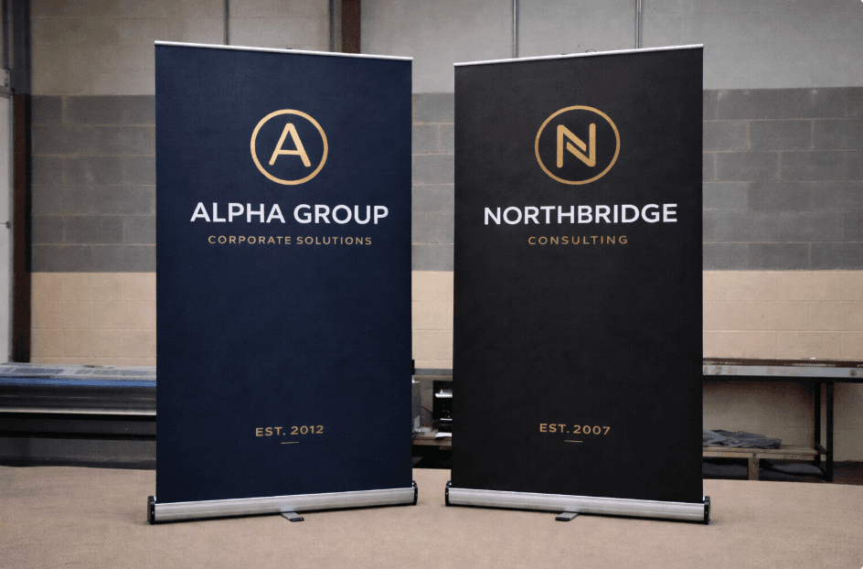 Banner Stands