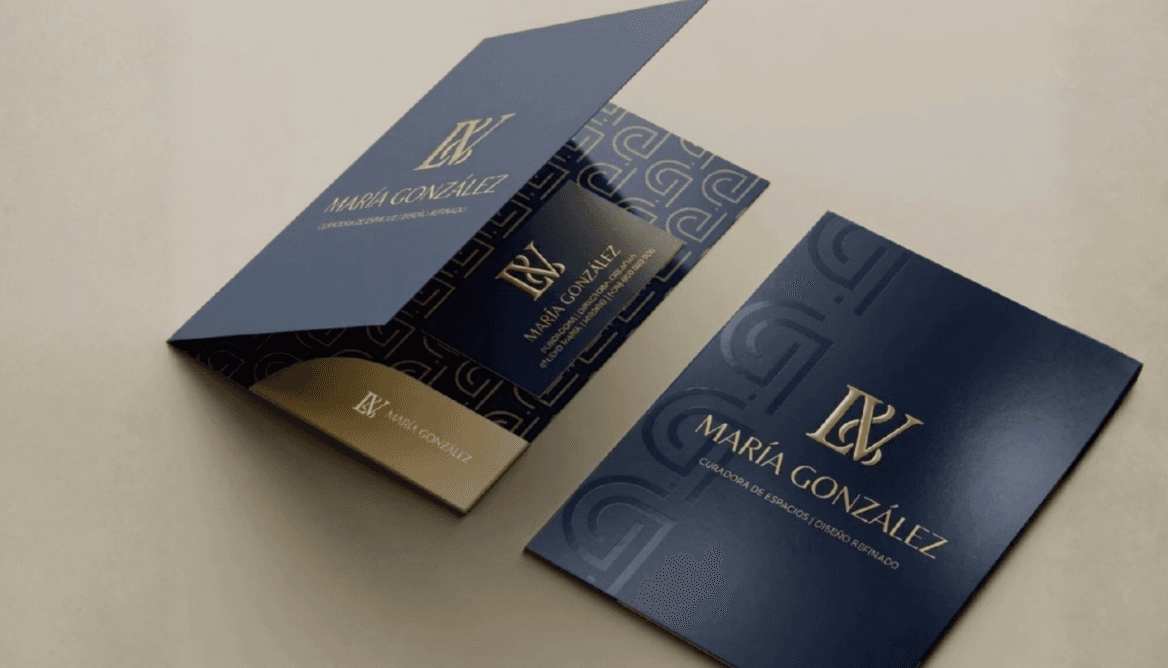 Presentation Folders 1