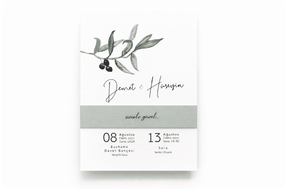 Invitations 1